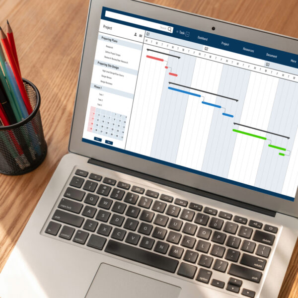 Project Monitoring Template