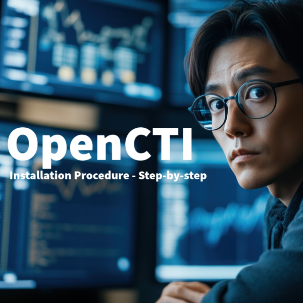 OpenCTI-Step-by-Step Procedure