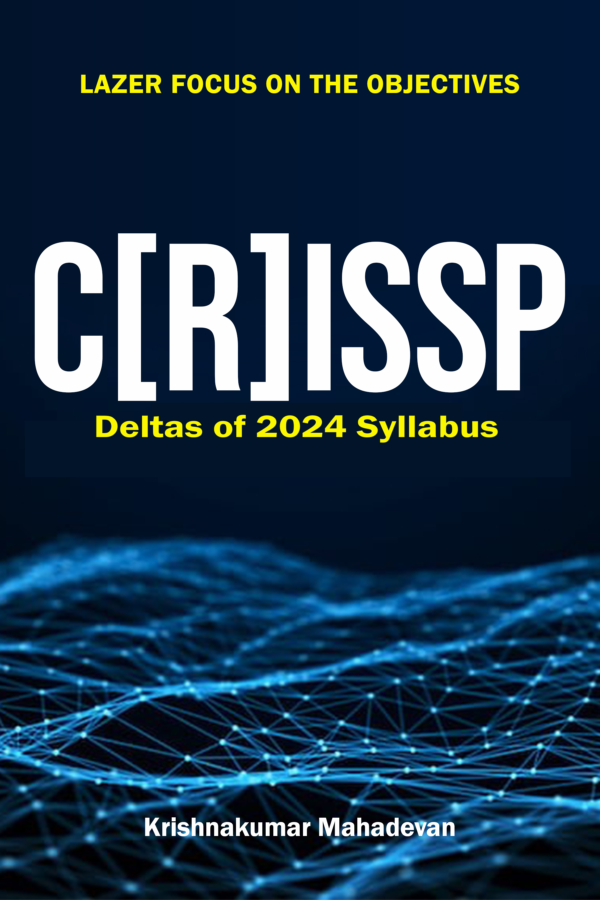 C(R)ISSP: Deltas of 2024 Syllabus