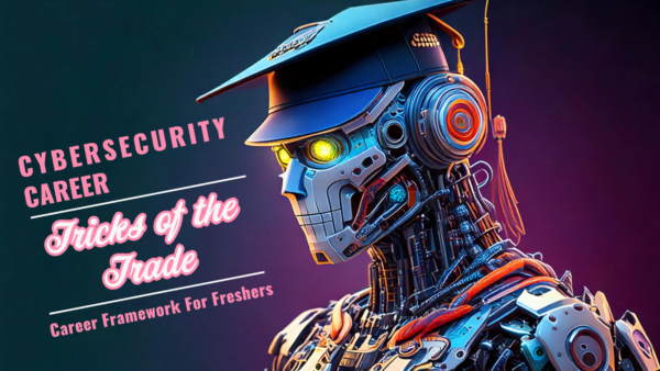 Cyber Security Career - Tricks of the Trade