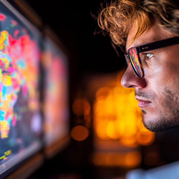 Heatmap Templates of Complex Data