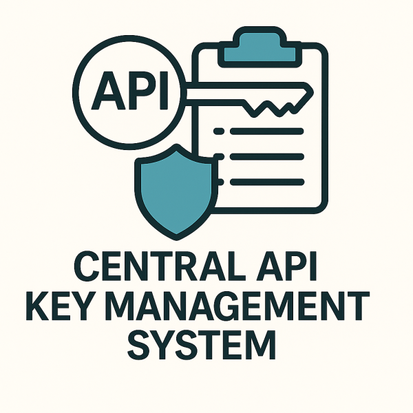 Central API Key Management System - Image 2