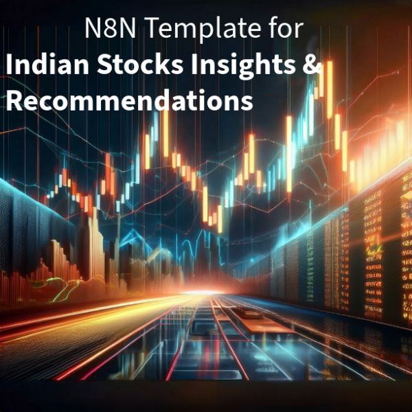 Indian Stocks Insights & Recommendations by Ai